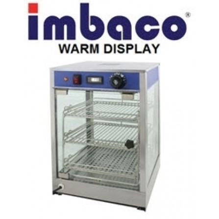 WARMING DISPLAY DH-480 / DH-580 / DH-805